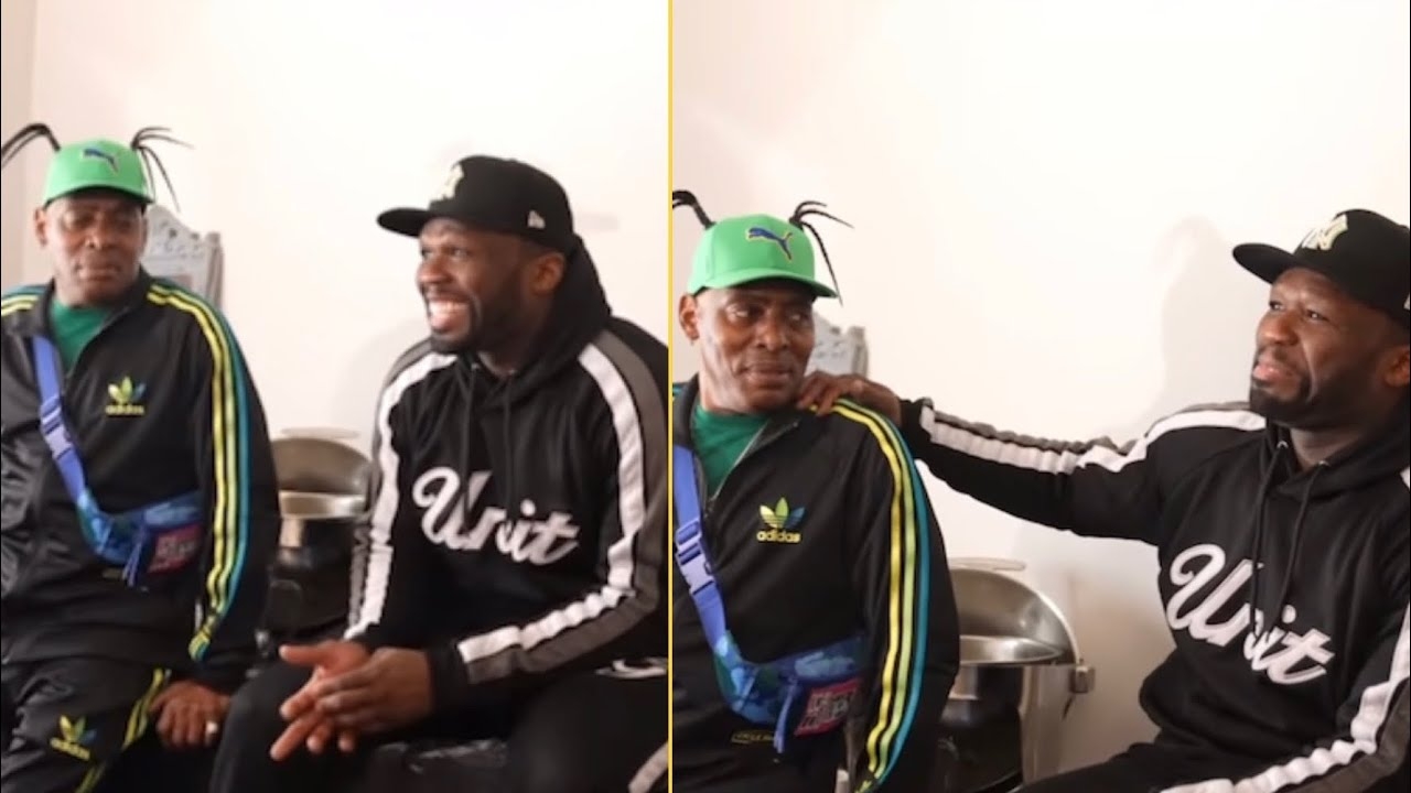 50 Cent Reunited With Coolio In London Before His Passing Away And Remembering Their First Meeting