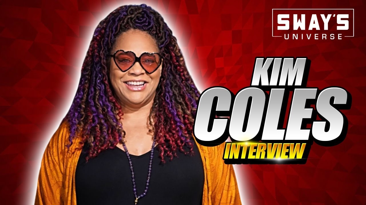 Kim Coles Talks Starring In New Bounce TV Dramedy series ‘Finding Happy’ | SWAY’S UNIVERSE