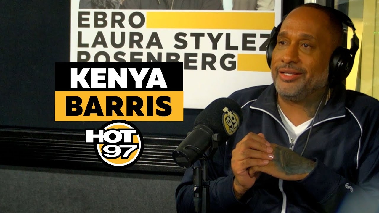 Kenya Barris On 'Blackish' Success, Writing TV,  'Wizard of Oz' Remake & 'Entergalactic'