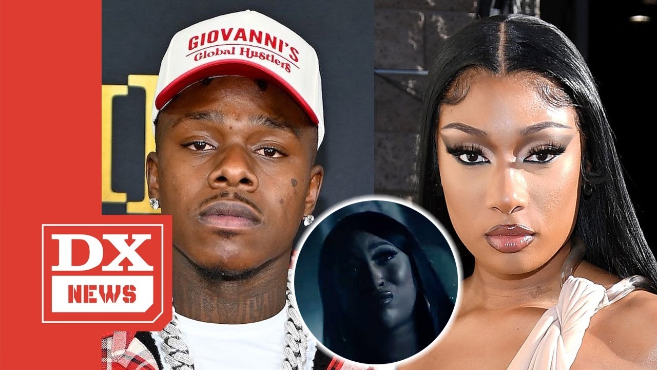 DaBaby Uses Megan Thee Stallion Lookalike In Music Video After Sex Claims