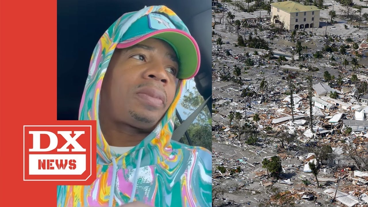 Plies Calls On US Gov To Provide Florida Hurricane Aid After $15B Ukraine Aid