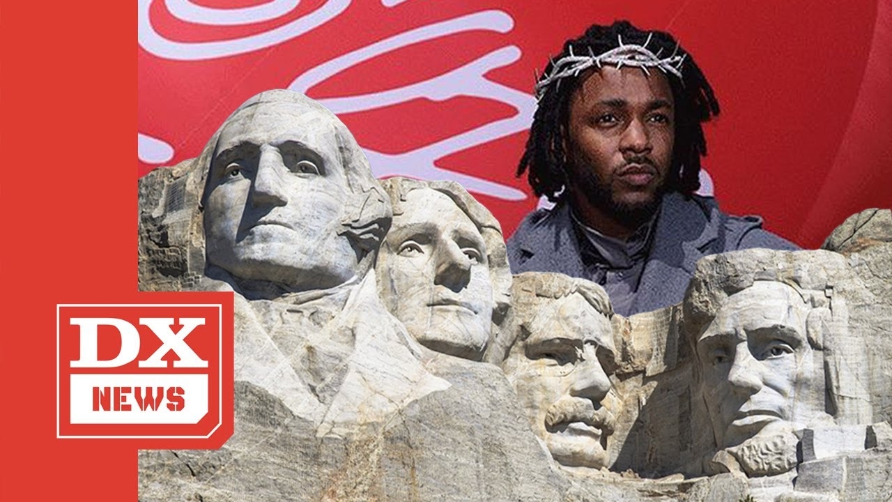 Kendrick Lamar Reveals His “Mount Rushmore” of Style In RARE Post