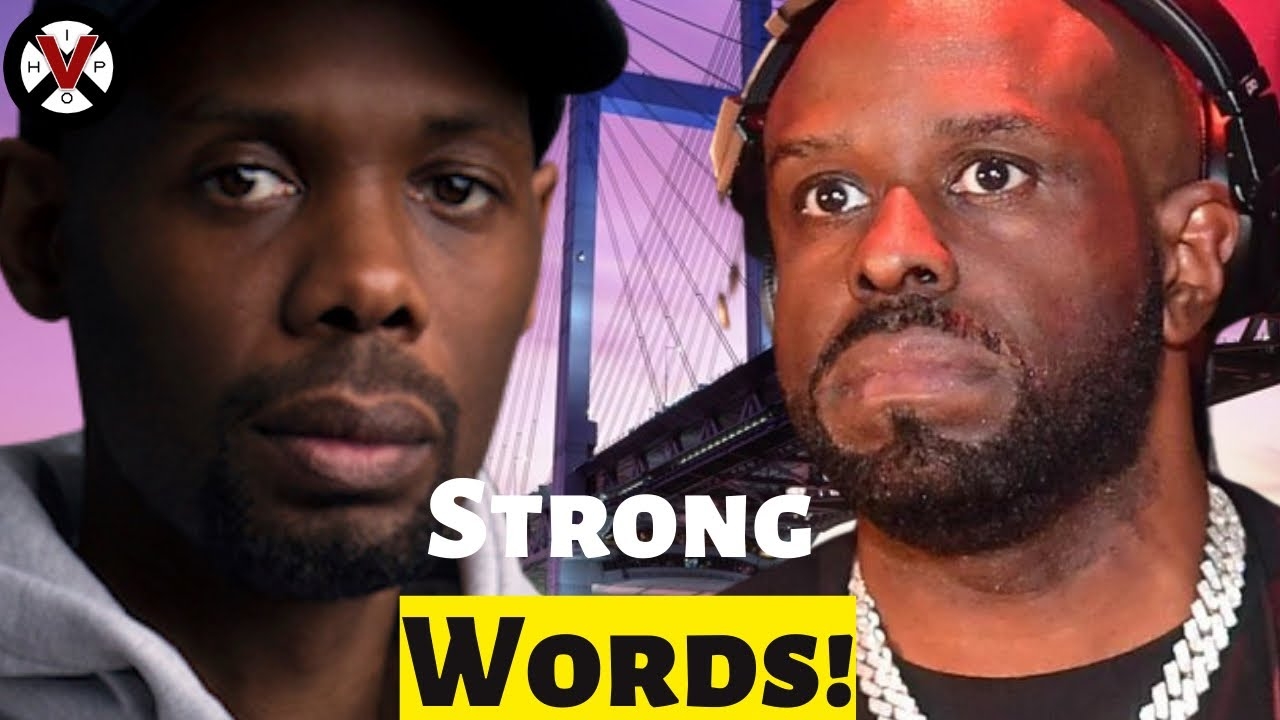 Cormega Shares Some STRONG WORDS For Funk Flex!