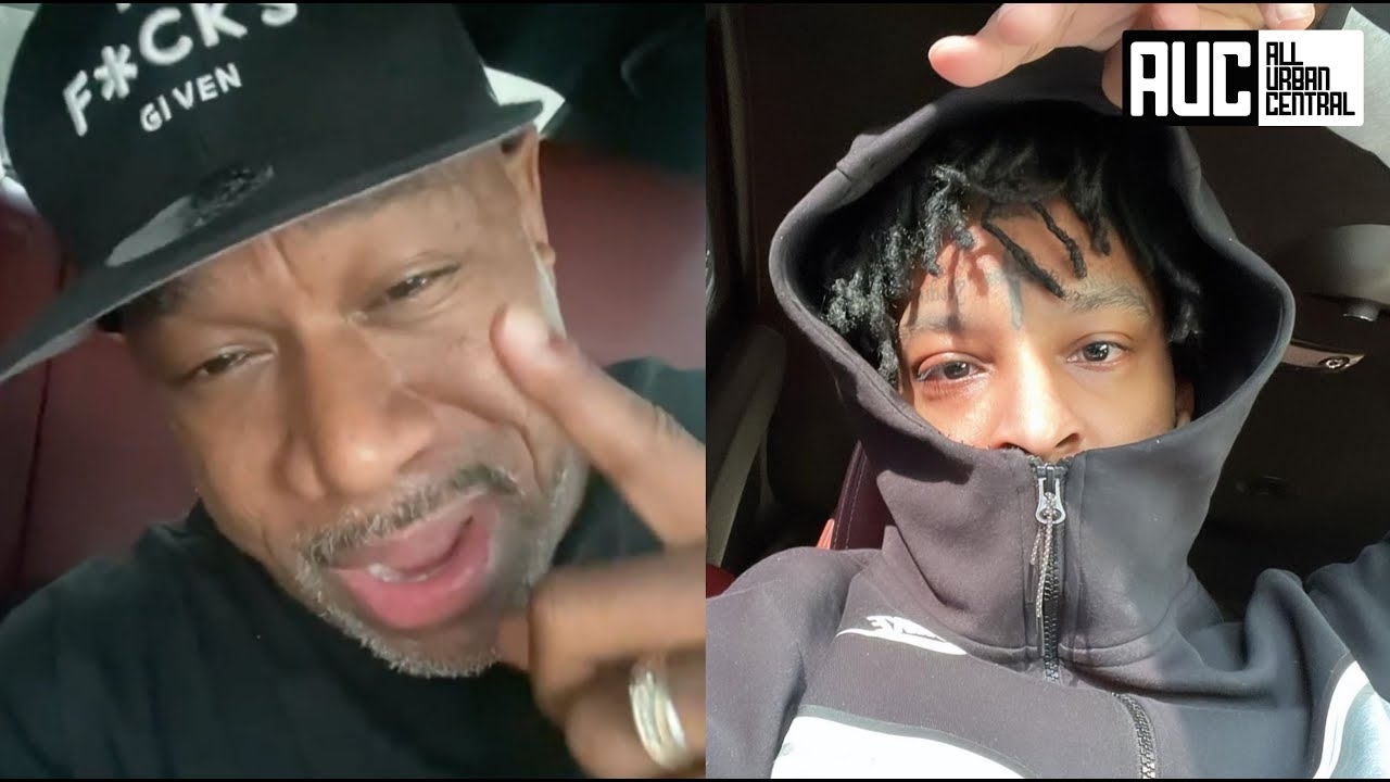 Wack 100 Calls 21 Savage A Snitch Says He Told On Young Thug
