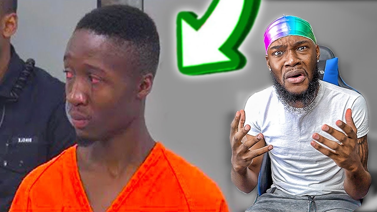 This Is How Teens Reacted After Hearing Their Prison Sentence