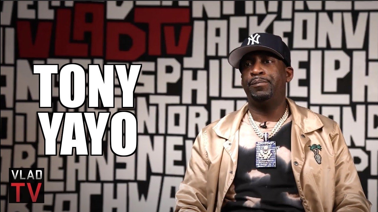 Tony Yayo & DJ Vlad Engage in a Shouting Match Over Vlad's Viral Video Game Tweet (Part 18)