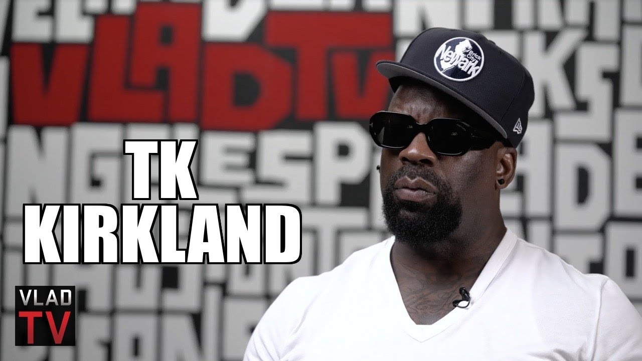 TK Kirkland: I'm Not Hating on Kanye, I'm in My 60's and I Know a Man's Character (Part 11)