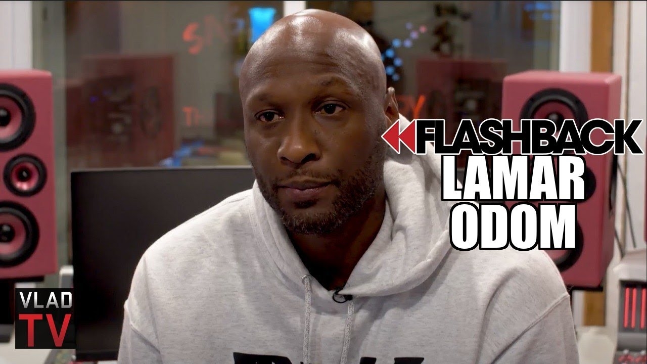 Lamar Odom on Donald Sterling's 'Weird' Behavior Around Players in Locker Room (Flashback)