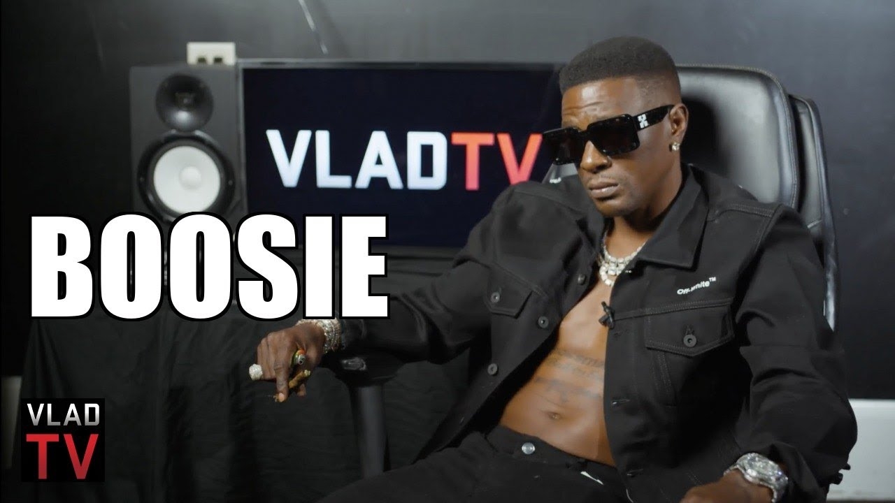 Boosie: I Won't Shoot You in the Leg Like DaBaby if You Break into My House, You're Dead (Part 19)