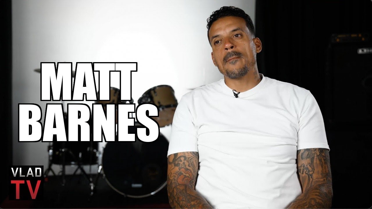 Matt Barnes on Playing for Both Disgraced NBA Owners Donald Sterling & Robert Sarver (Part 5)