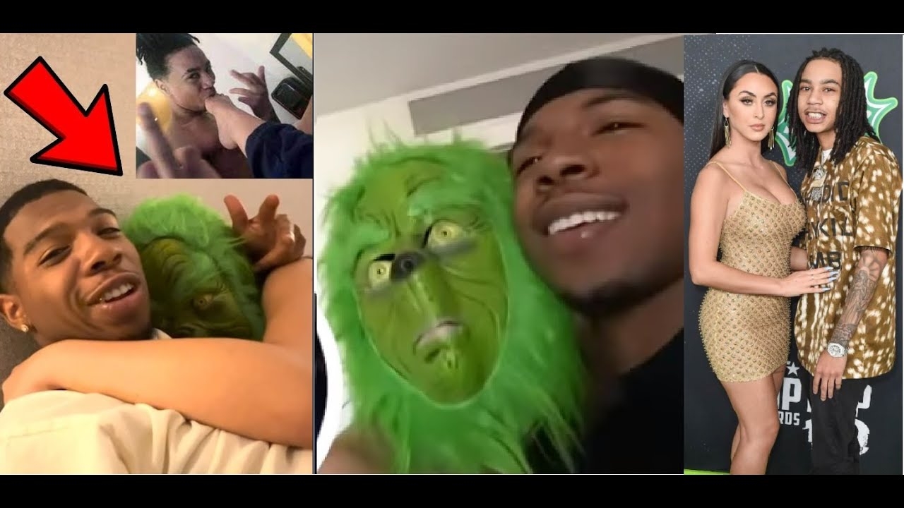 YBN Nahmir 'After I Seen my Ex in a Monkey Mask w/ another Dude.. I was like WTF was I Doing'