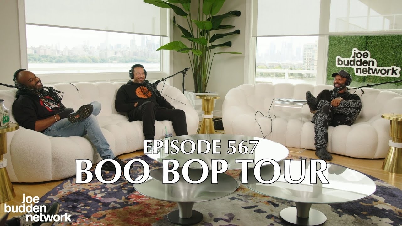 The Joe Budden Podcast Episode 567 | Boo Bop Tour
