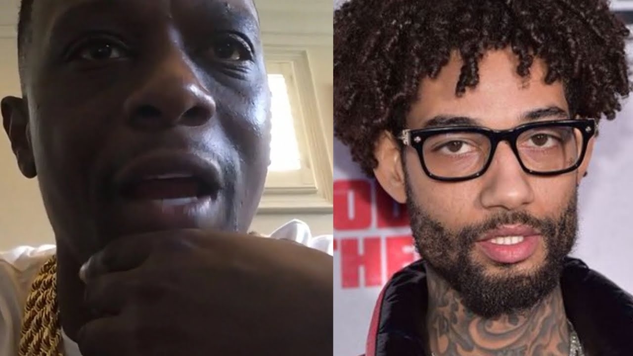Lil Boosie GOES IN On All The Rappers For Not Coming At His Movie Premiere, UPDATE ON PNB Rock