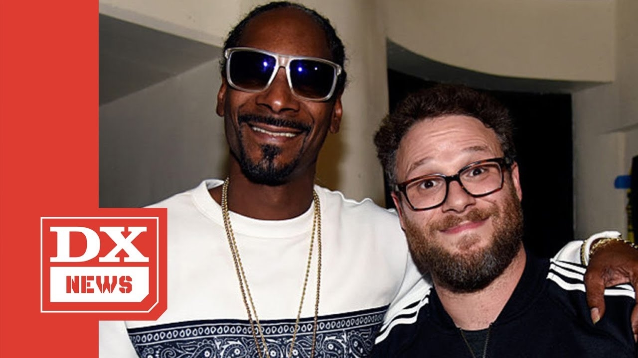 Snoop Dogg’s Most EXPENSIVE Blunt Revealed By Seth Rogen