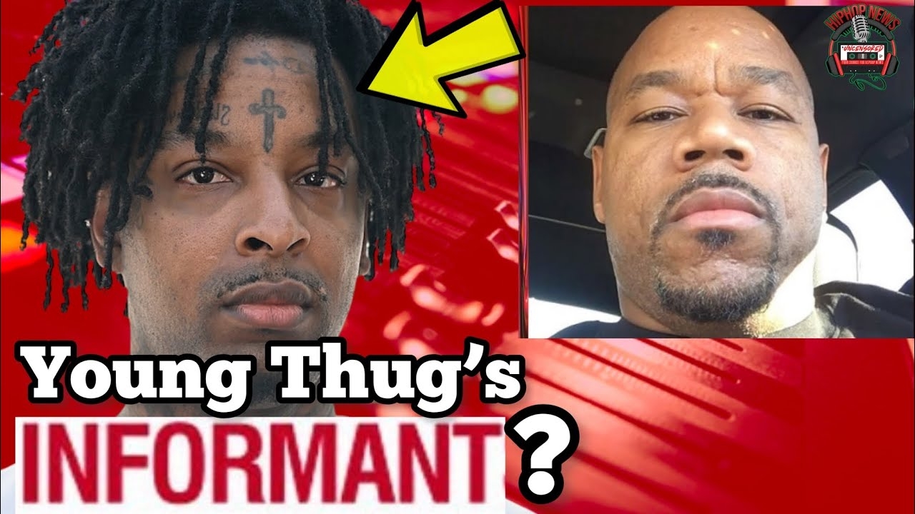 All Hell Breaks Loose After Wack 100 Claims 21 Savage Is YSL's Police Informant