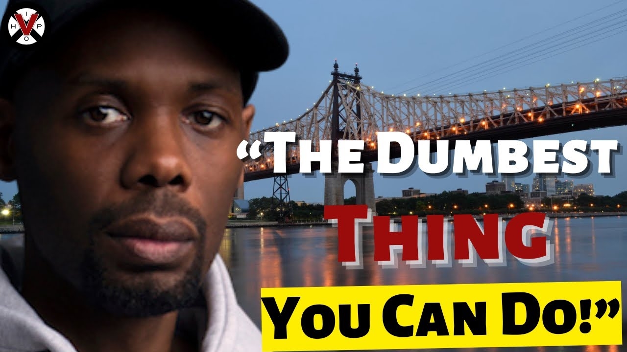 Cormega CHECKS Young Rappers Who Tell on Themselves In Their Lyrics!
