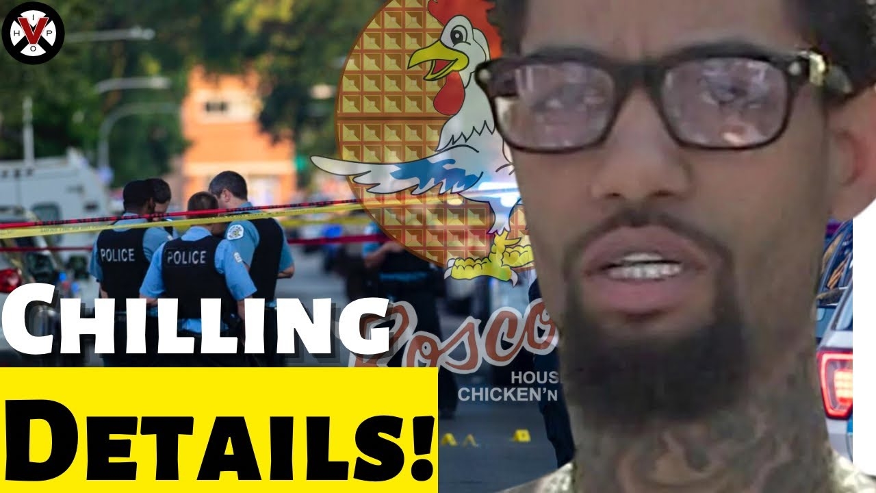 Sickening Details Of What Led Up To PnB Rock's Death Revealed!