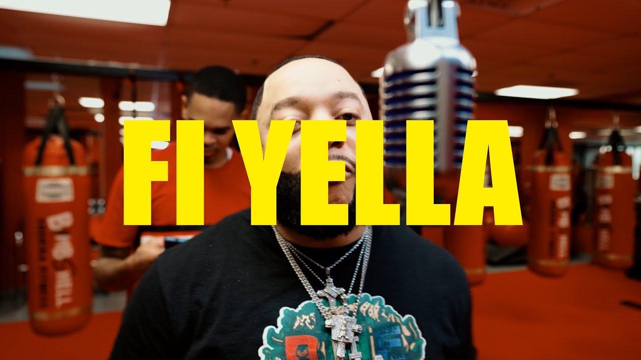 Fi Yella - Messy Ho (#BoxedinLivePerformance) @BoXediN
