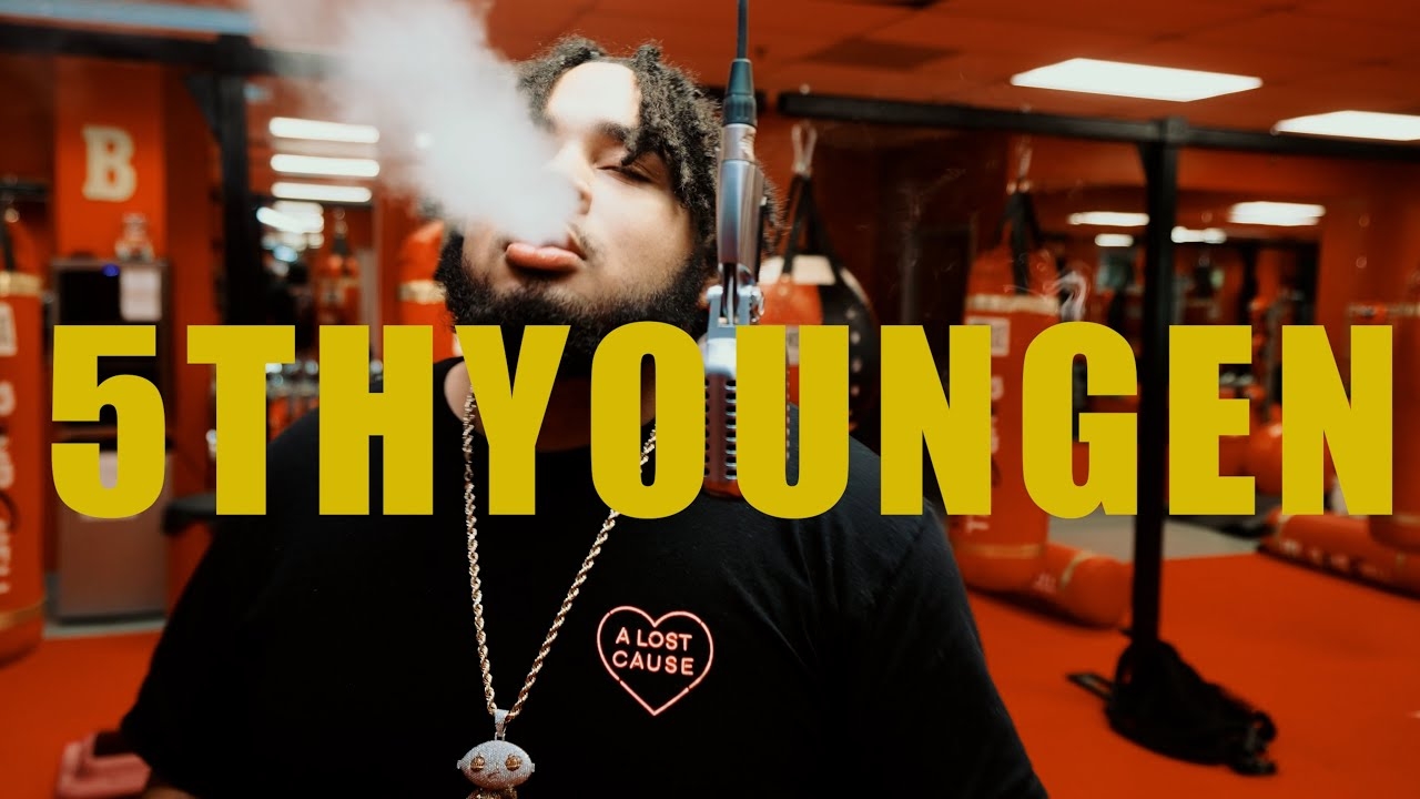5Thyoungen - 2Many L's (#BoxedinLivePerformance) @BoXediN