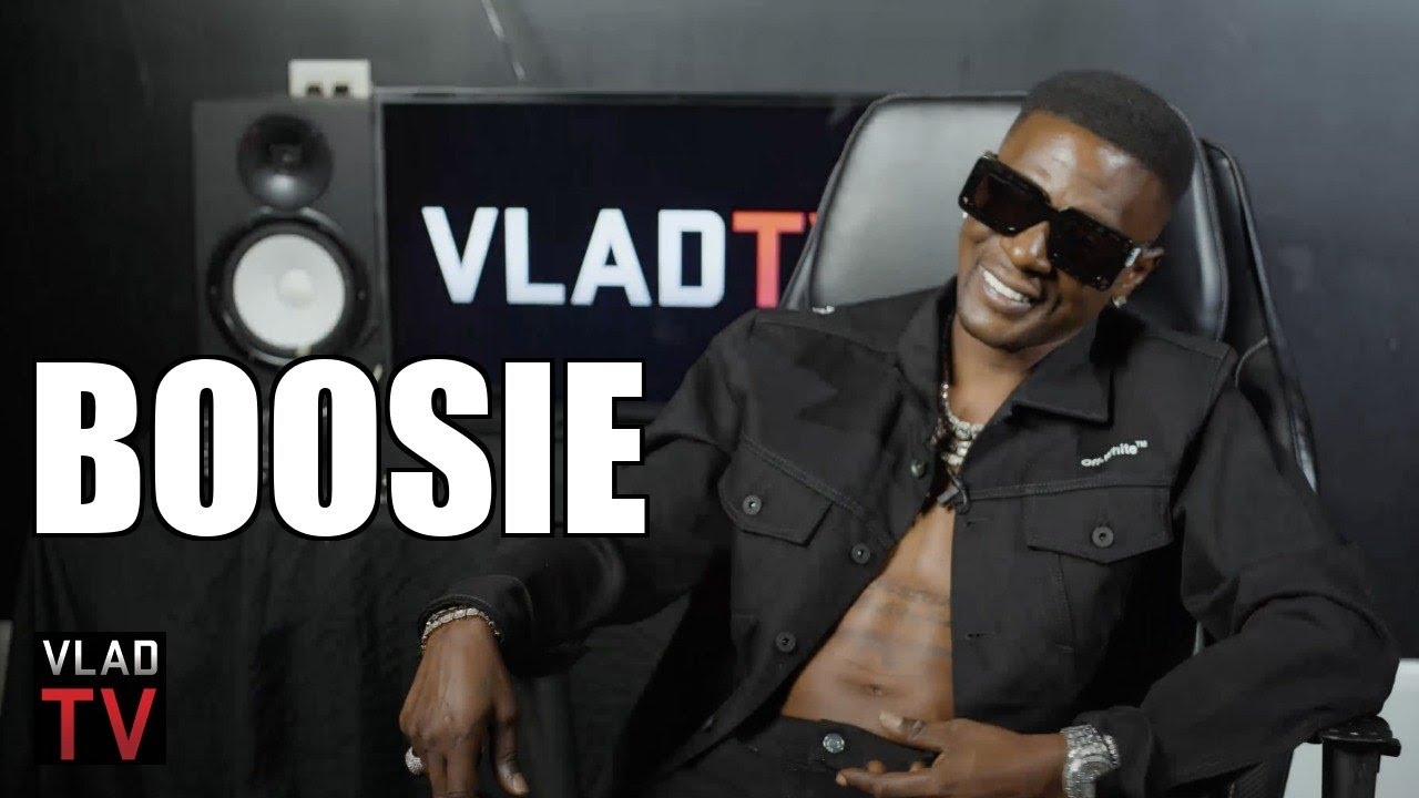 Vlad Tells Boosie Why He Didn't Take the Stand Against Home Invader (Part 21)