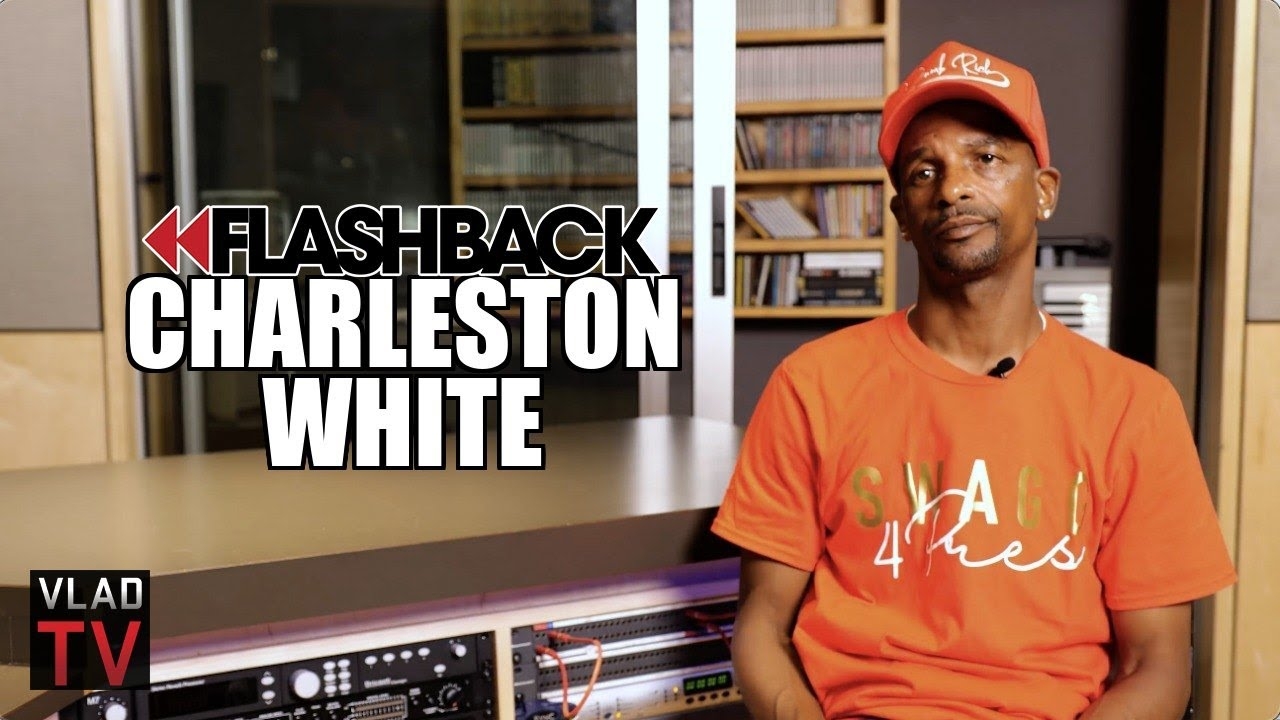 Charleston White: Most Rappers are Not Leaders in Their Hood (Flashback)