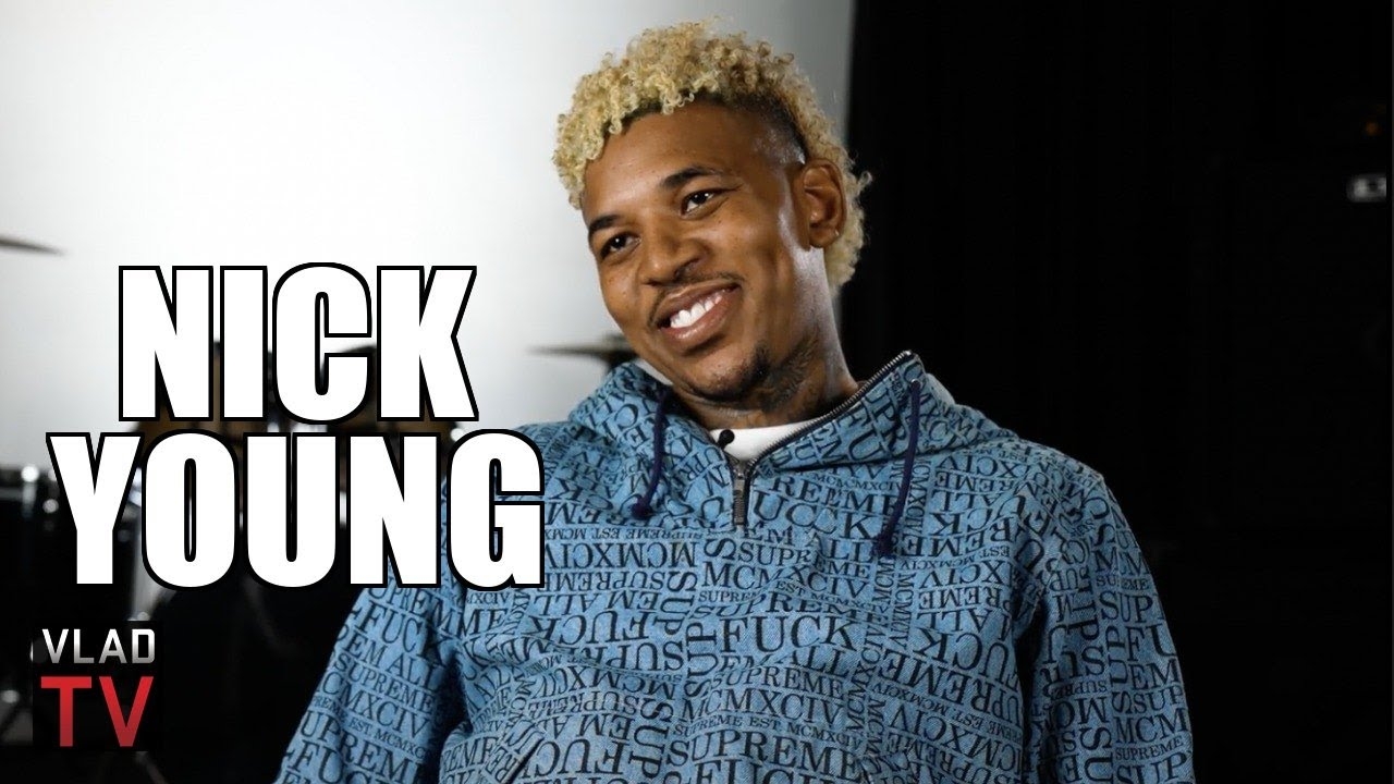 Nick Young on Seeing Clippers Owner Donald Sterling with "Young Chicks" at the Games (Part 8)