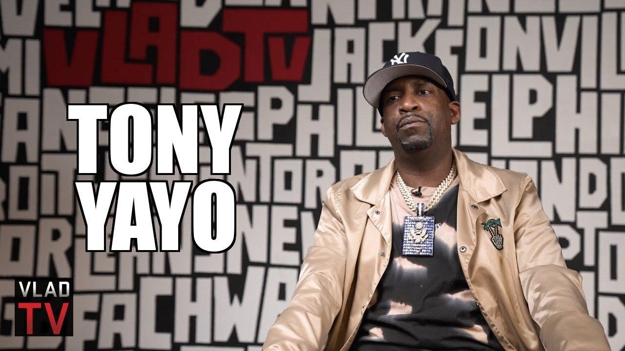 Tony Yayo on Rapping on Game's 1st Album: We Could've Toured if He Didn't Do 'G-Unot" (Part 20)