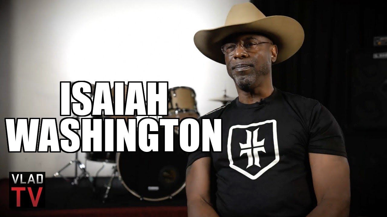 Isaiah Washington on Being Targeted in Scandal as Top QB, Coach Hiding College Offers (Part 2)
