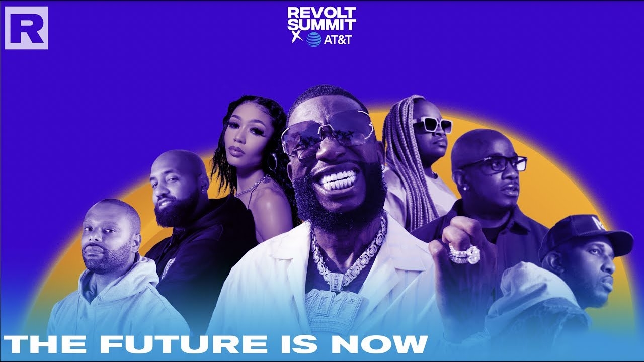 The Future Is Now: REVOLT Summit x AT&T