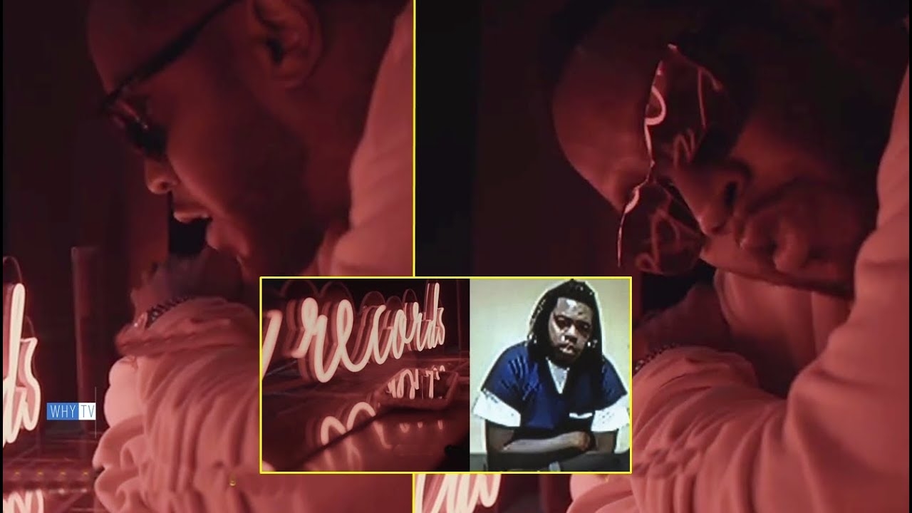 Diddy Calls Gunna In Jail And Tells Him To Keep The Faith And Stay Laser Focused 'Free Gunna'