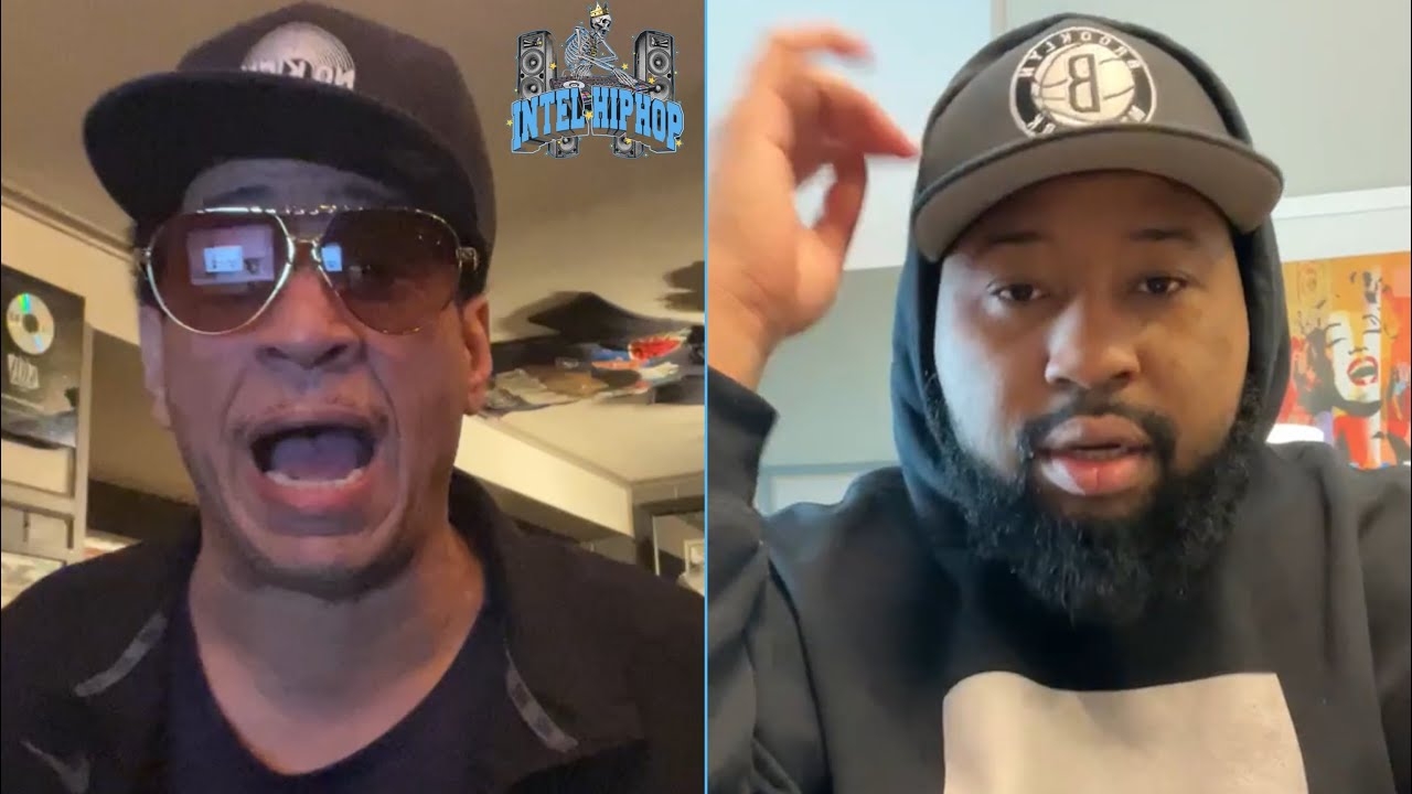 Kid Capri goes off on Dj Akademiks for calling Hiphop pioneers “dusty”