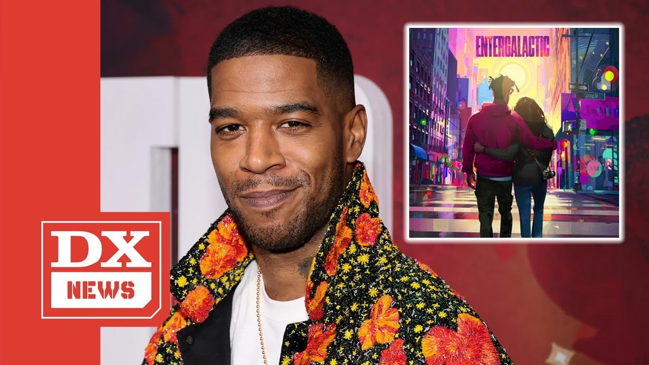 Kid Cudi Says He’s Closing The Chapter On Making New Albums After “Entergalactic”
