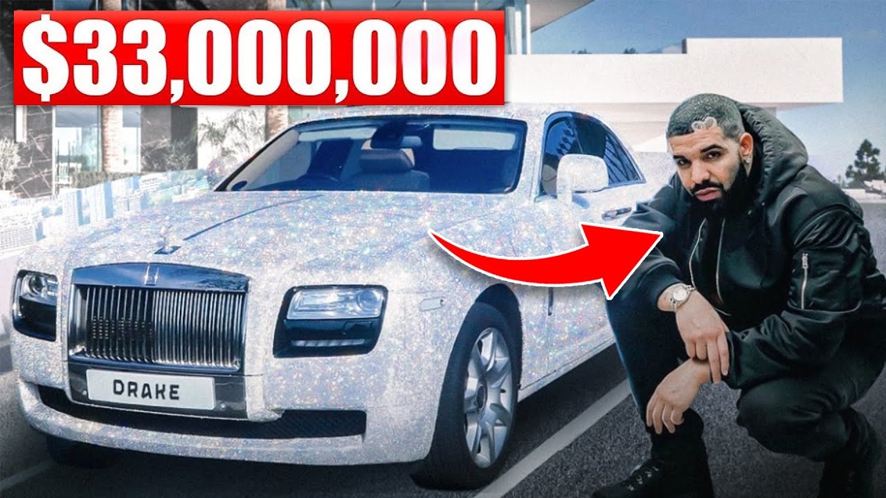 Stupidly Expensive Things Drake Owns..
