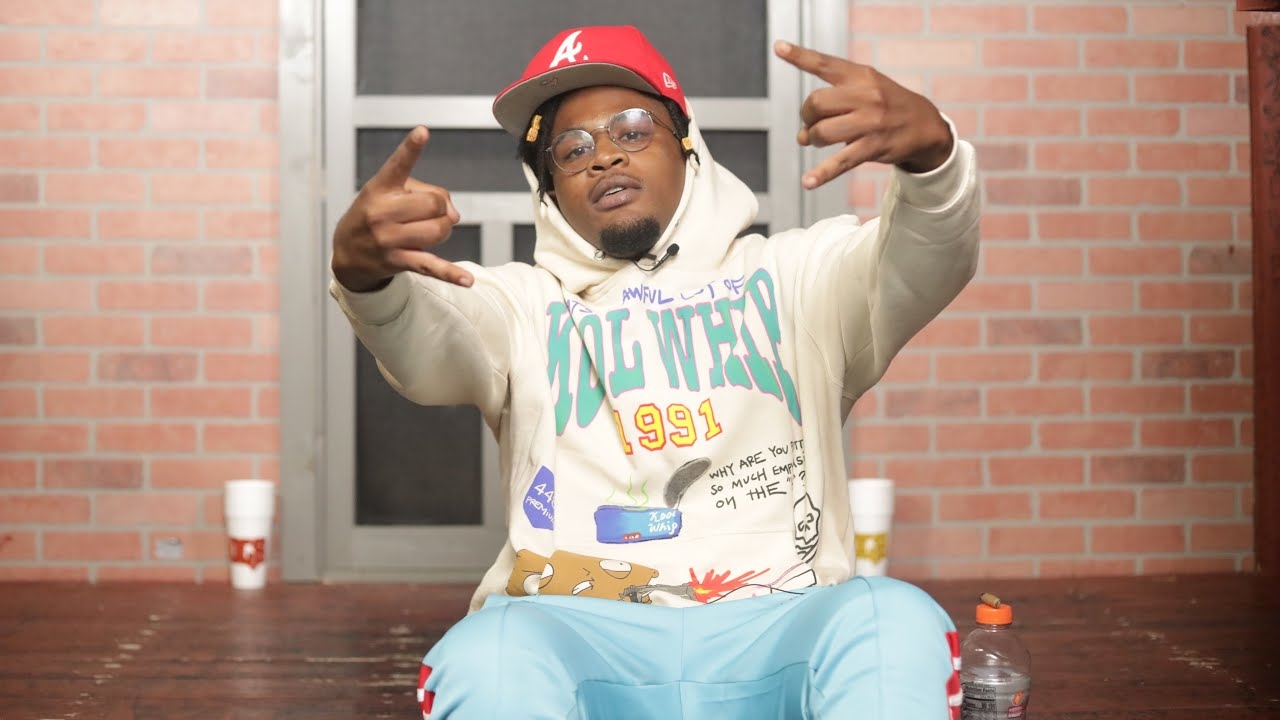 BigBoySlim Talks About Clayton County, New Single w/ Bankroll Freddie, Crazy Experiences In Industry