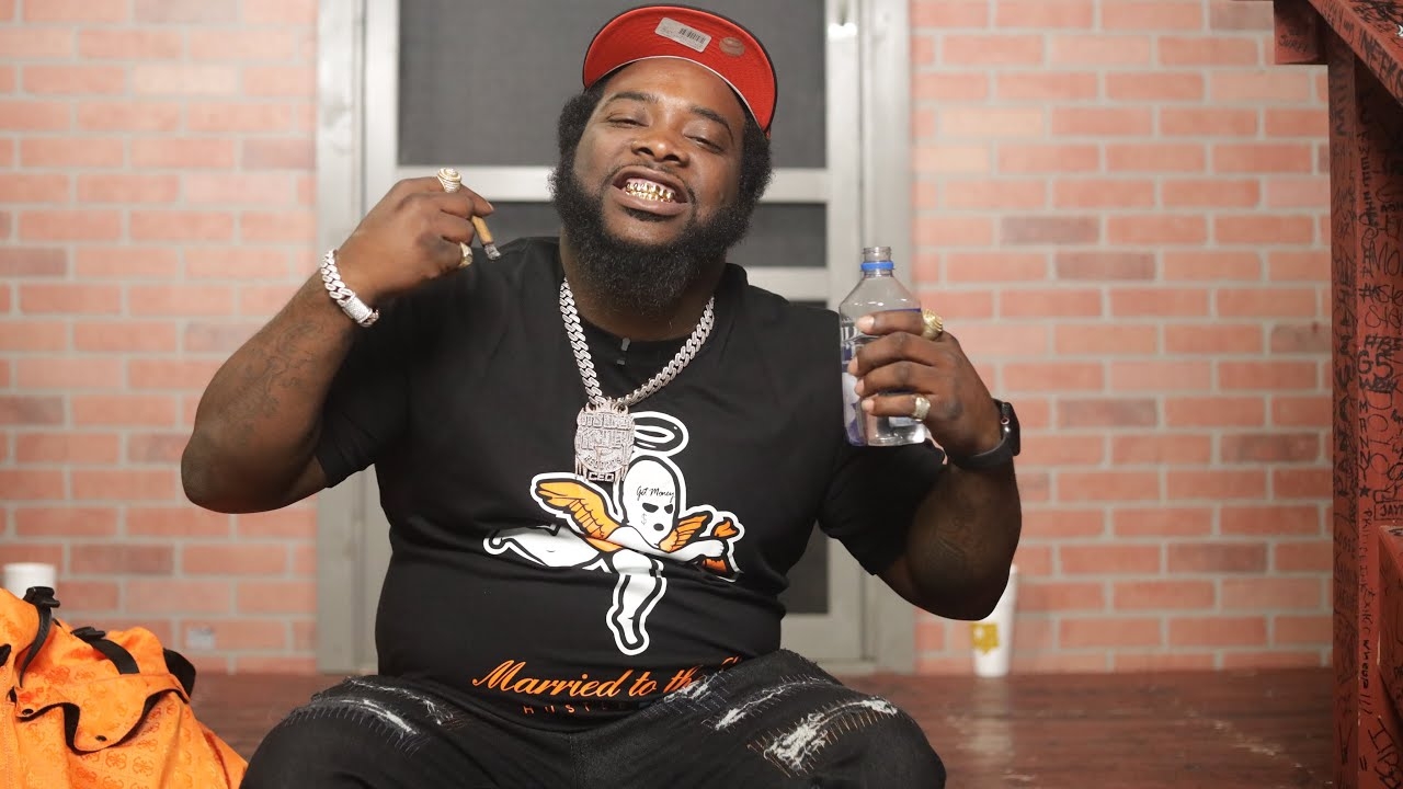 Grindtyme Delo Speaks On Indianapolis & Chicago, Buzzing Single w/ Boosie, Having 10 Kids