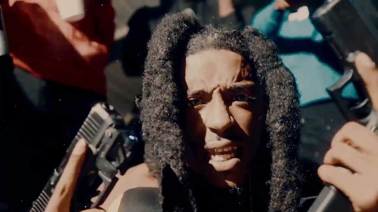 4Wayy Rambo - Next2Nuk (Official Music Video)