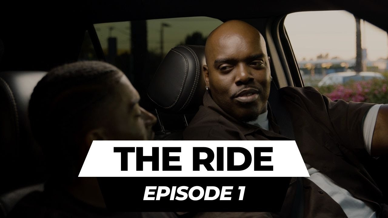 "The Ride Ep.1" l @Bigg Jah