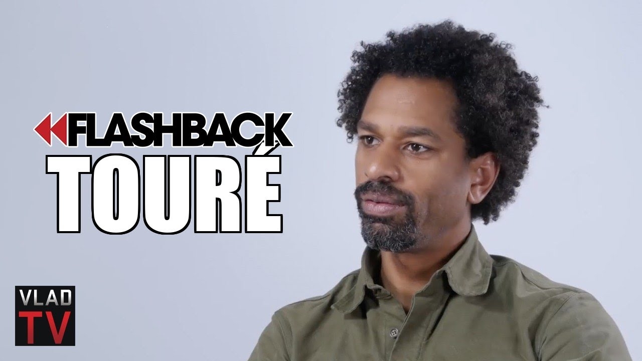 Touré on Jay Z Roasting Kanye for Having a "White" Jesus Piece (Flashback)