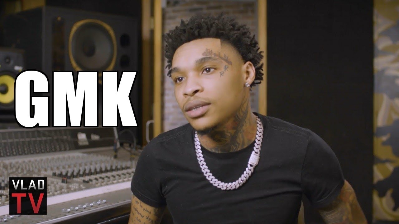 GMK on Losing His Home to Hurricane Katrina, Family Refused to Evacuate (Part 1)