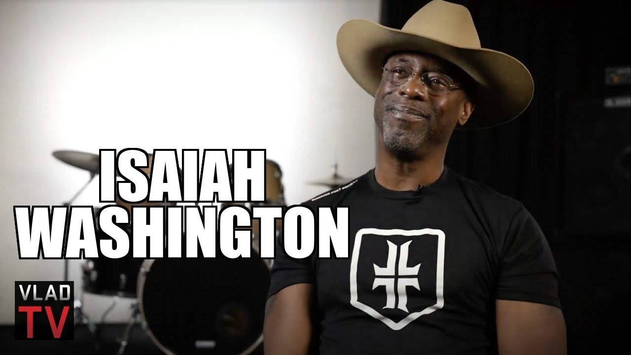 Isaiah Washington on Serving in the Air Force, Playing Gay Roles & 'Stalking' Spike Lee (Part 3)