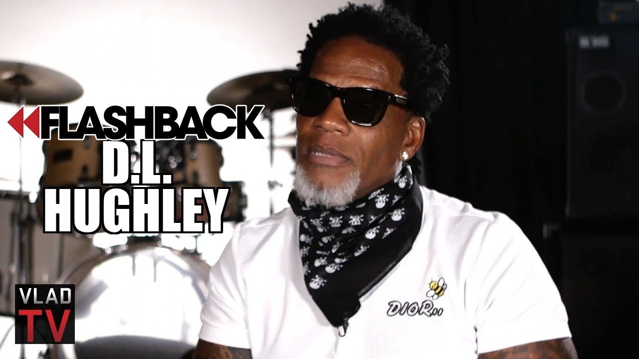 D.L. Hughley on Kanye's Disrespect of Black People, Hatred of Black Women (Flashback)