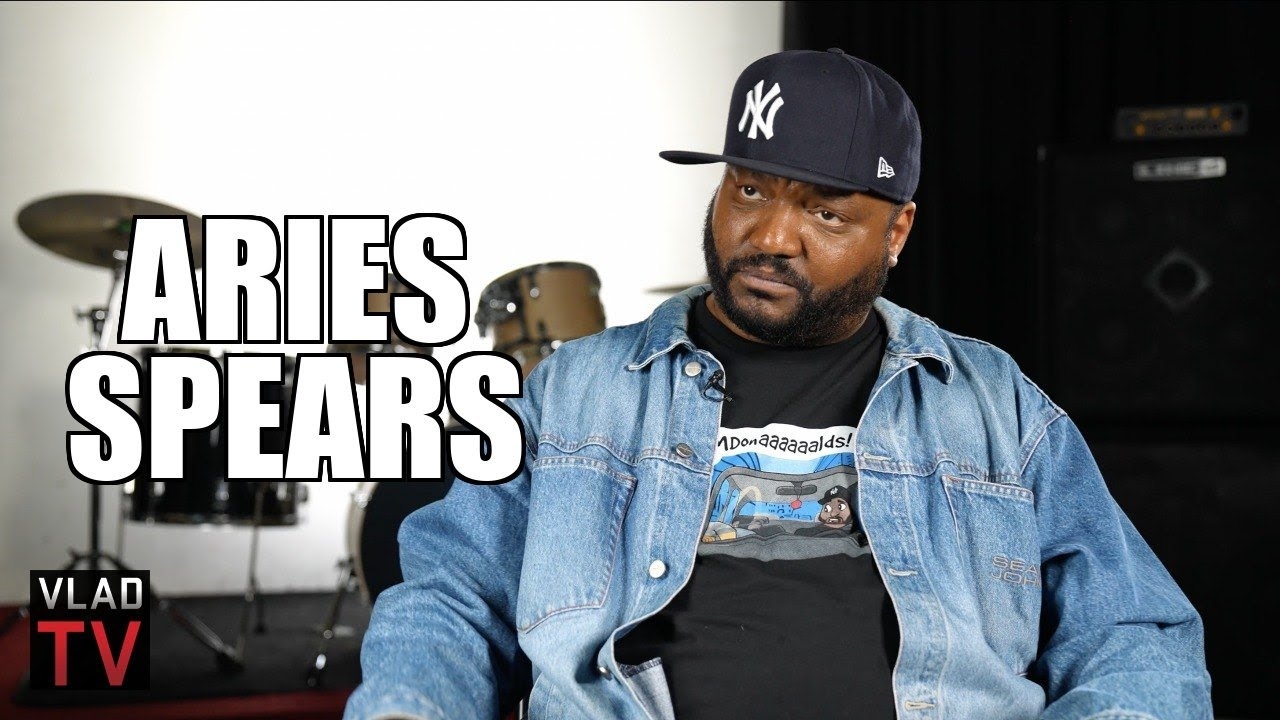 Aries Spears on Why He Asked Vlad to Take Down All His Old VladTV Interviews (Part 34)