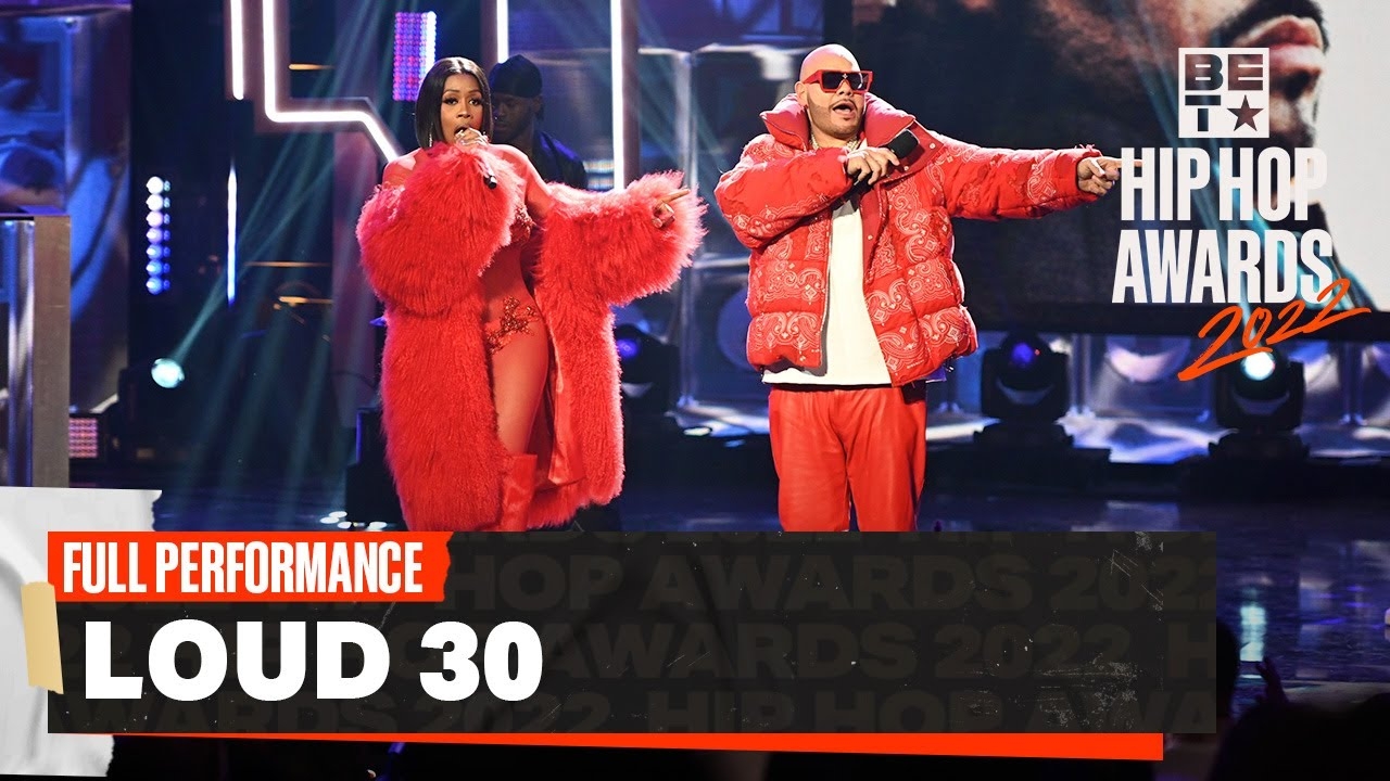 Fat Joe, Wu-Tang Clan & More Shook Us WIth Their Legendary Performance | HIp Hop Awards '22