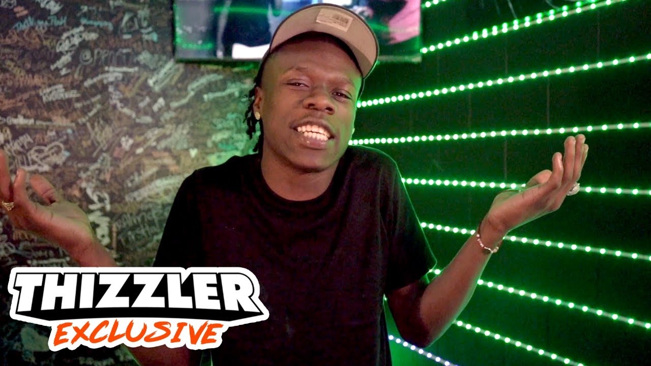 EBK Bckdoe - Bossin Up (Exclusive Music Video) II Dir. ShotBySauce