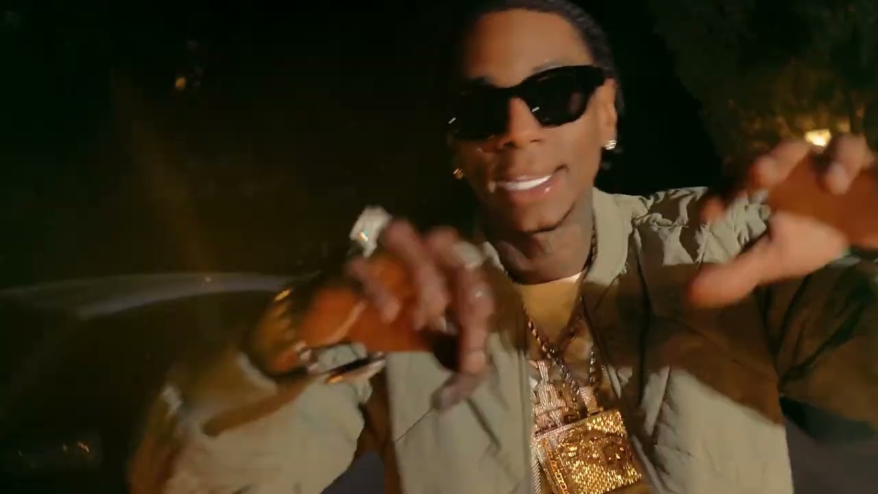Soulja Boy - Speak On That (Official Music Video)