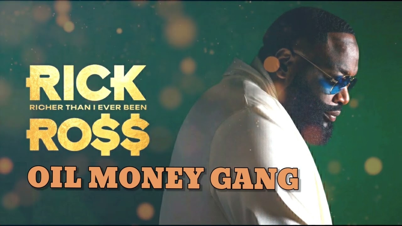 Rick Ross Ft. Jadakiss - "Oil Money Gang" (Music Video)