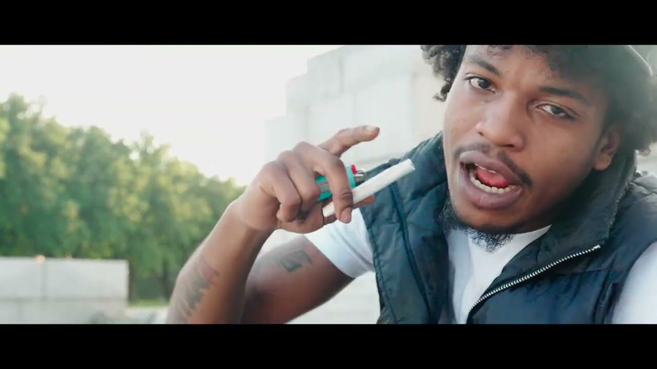JG RIFF - "Get Up On Me" ( Official Music Video) shot by @Ben10 4K