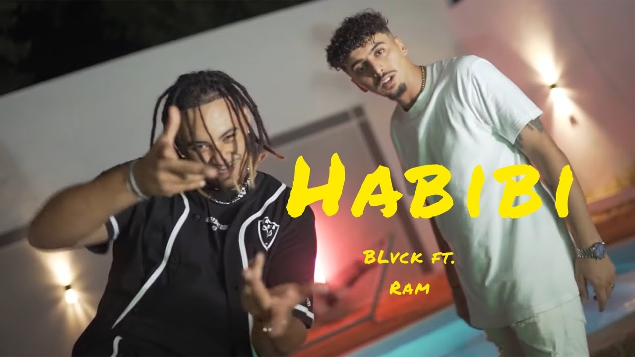 BLVCK ft. Ram - Habibi | حبيبي (Official Music Video)