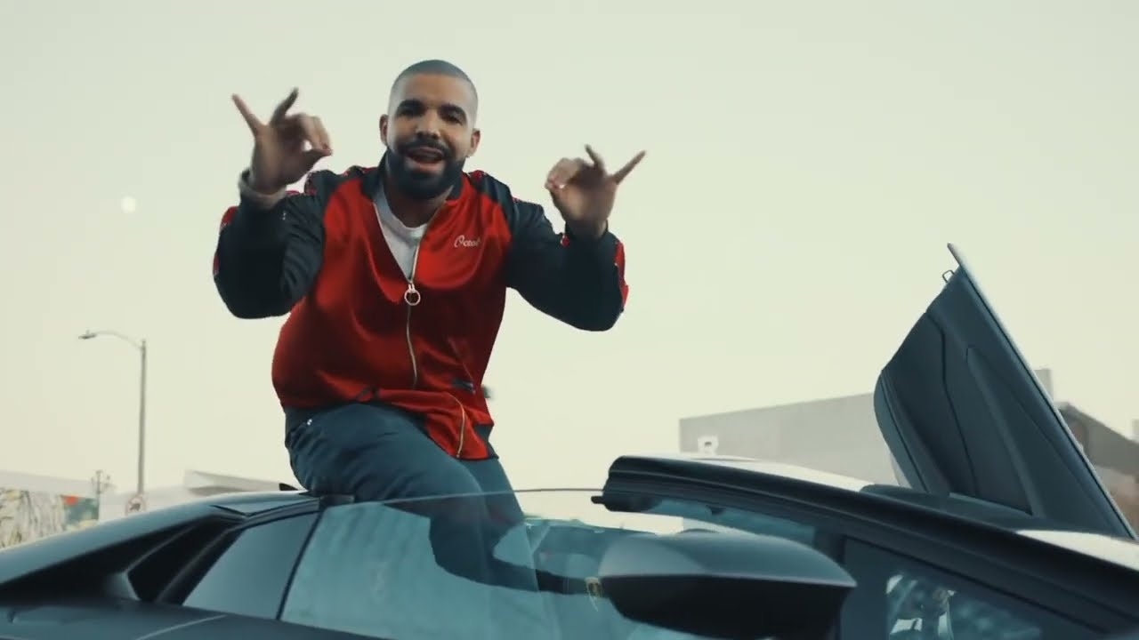 Drake "Massive" (Music Video)