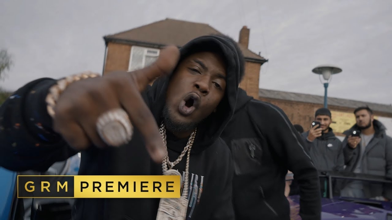 Mist - Notice Me [Music Video] | GRM Daily